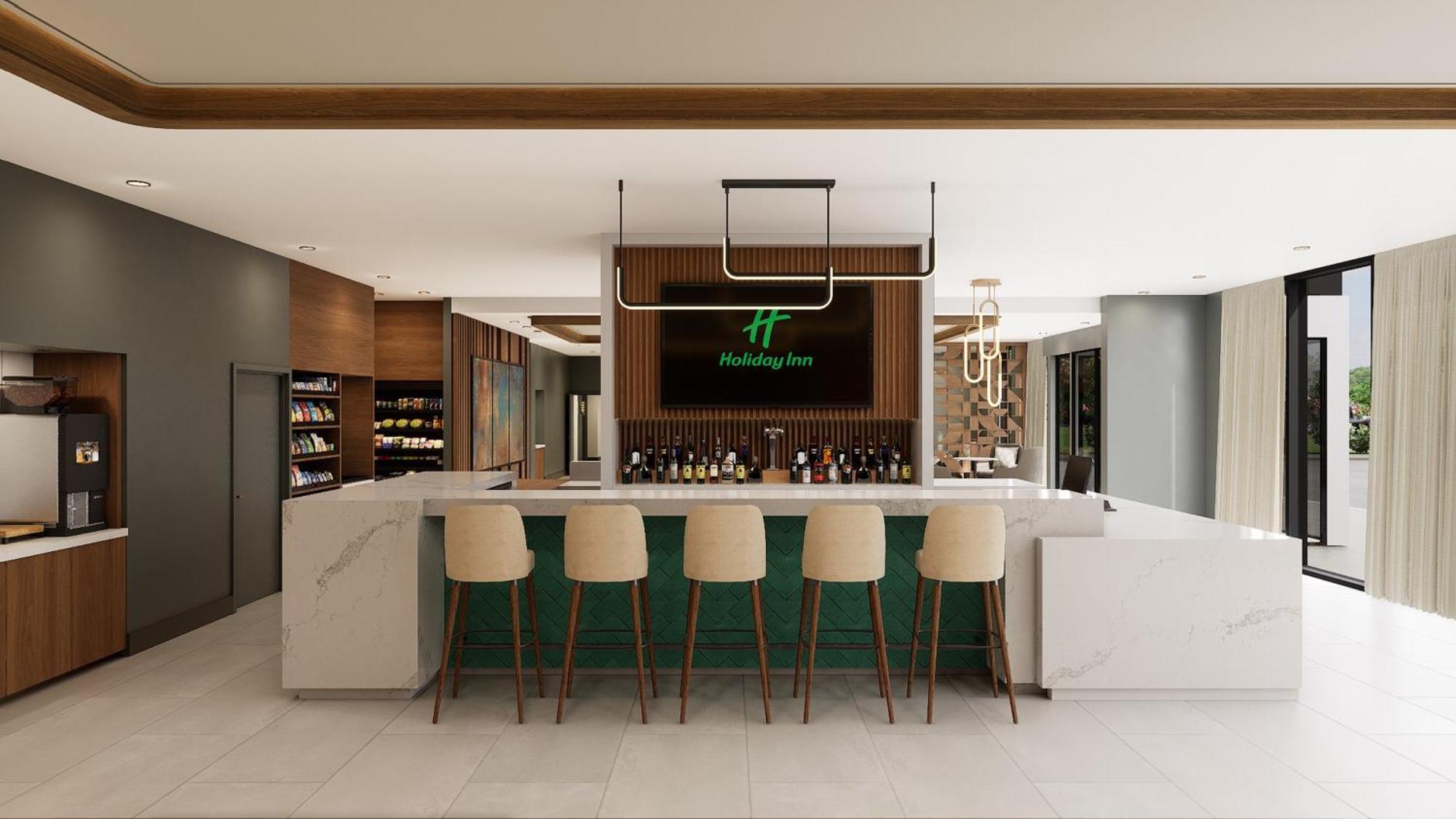 Holiday Inn Galveston Island By Ihg Bagian luar foto
