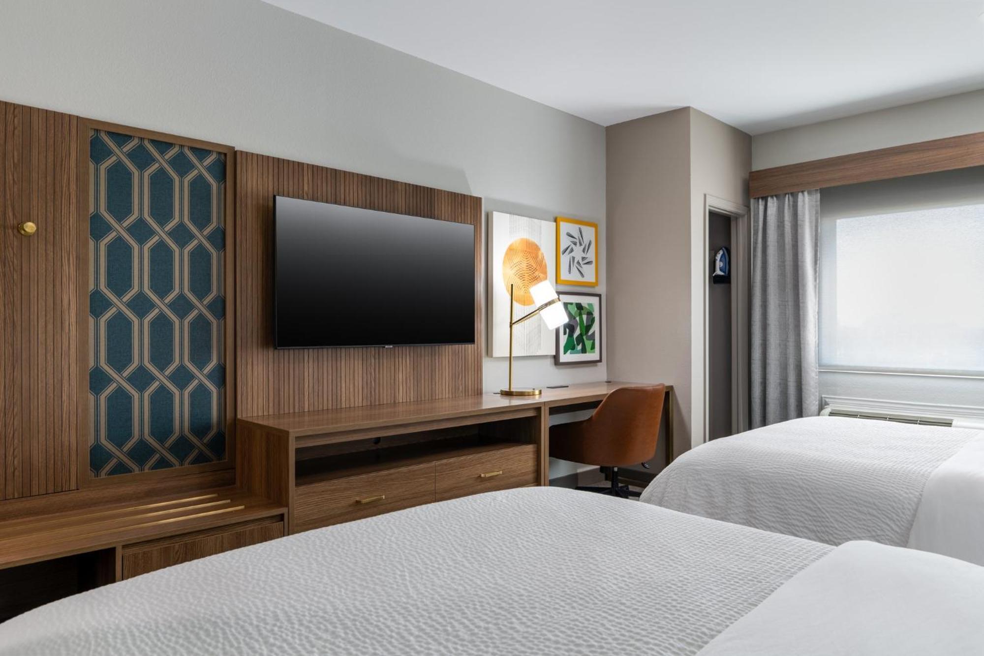 Holiday Inn Galveston Island By Ihg Bagian luar foto