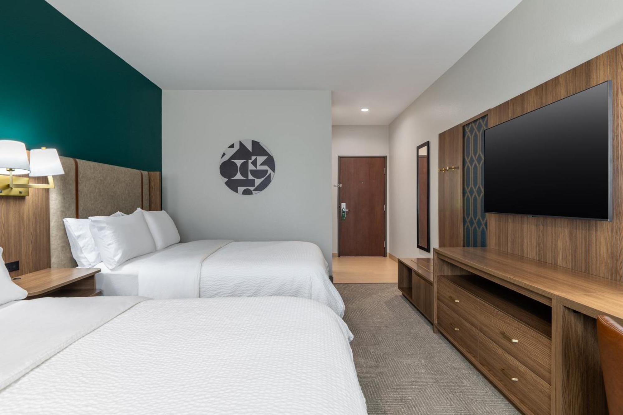 Holiday Inn Galveston Island By Ihg Bagian luar foto