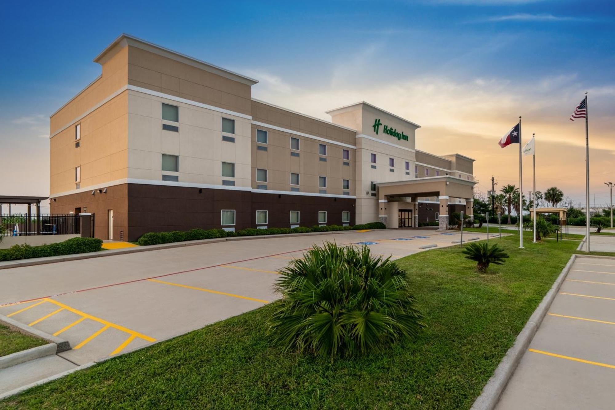 Holiday Inn Galveston Island By Ihg Bagian luar foto