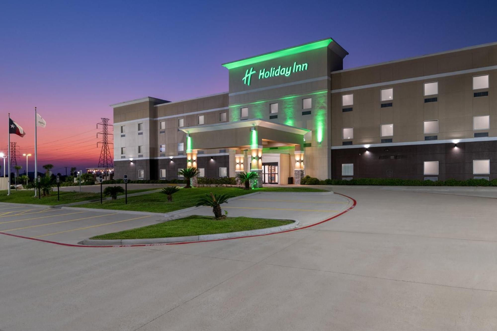 Holiday Inn Galveston Island By Ihg Bagian luar foto