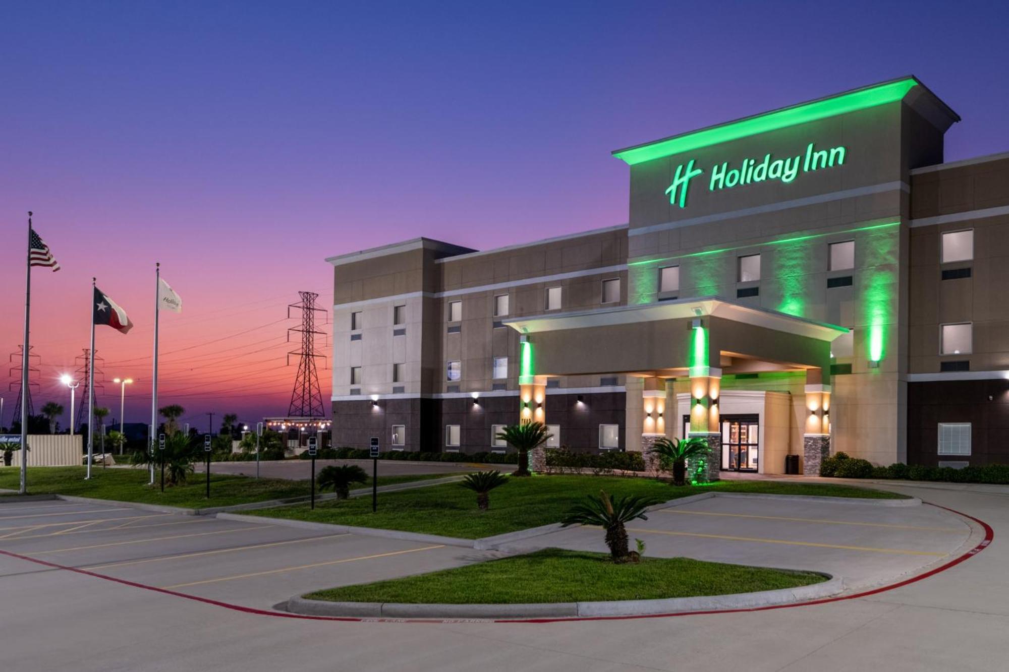 Holiday Inn Galveston Island By Ihg Bagian luar foto