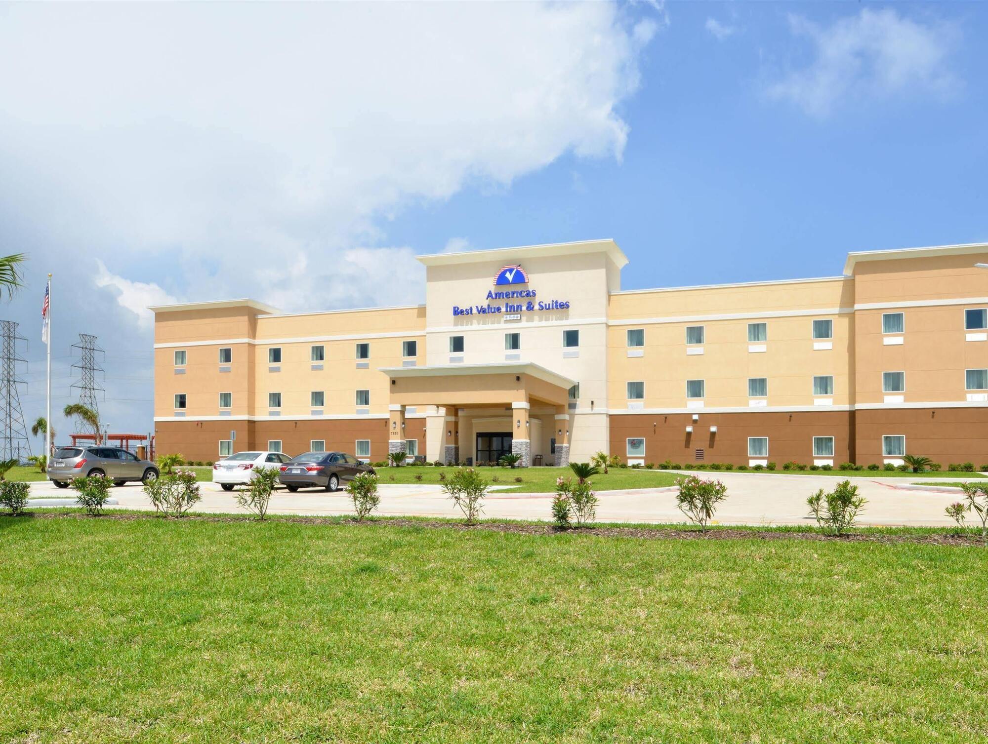 Holiday Inn Galveston Island By Ihg Bagian luar foto