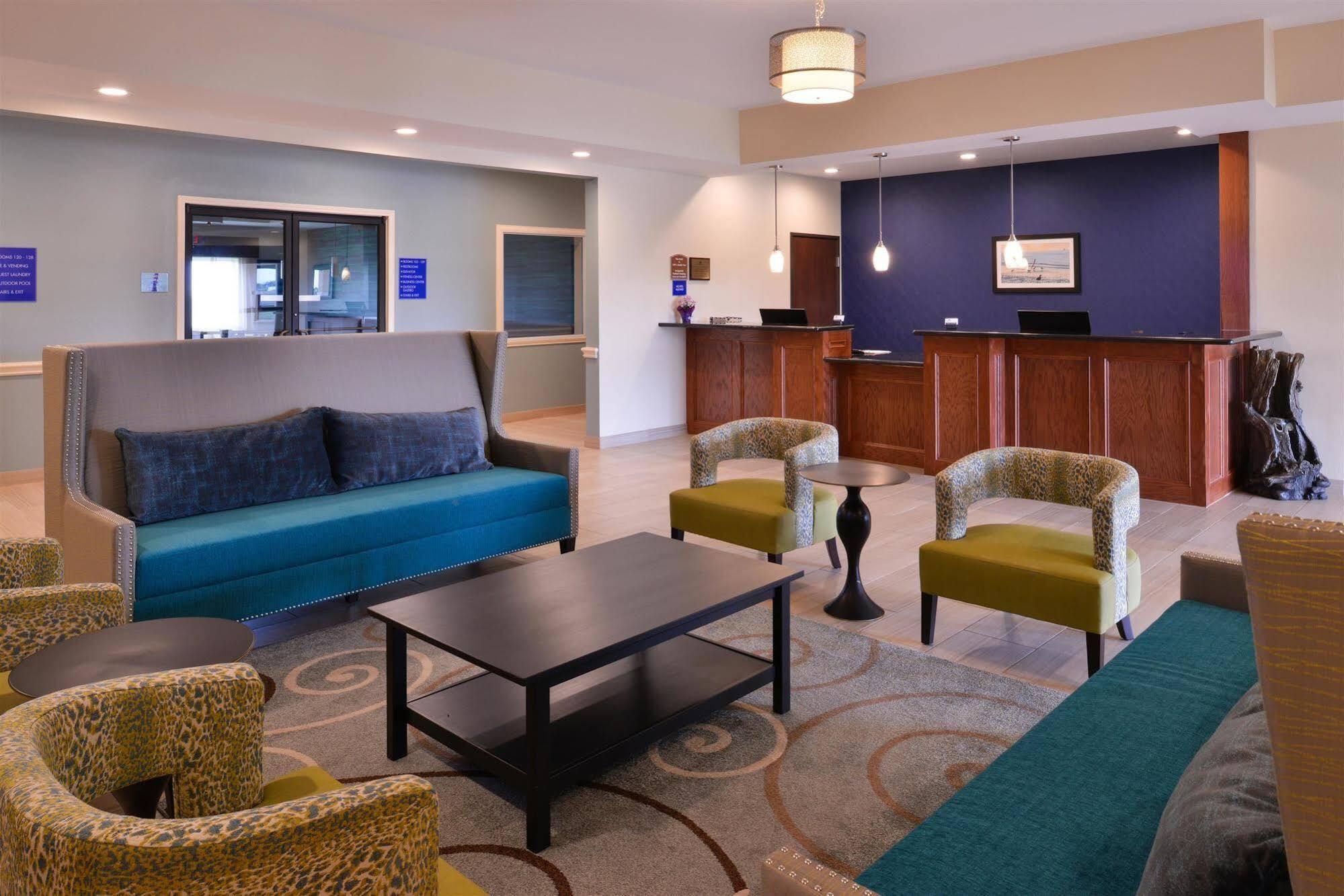 Holiday Inn Galveston Island By Ihg Bagian luar foto