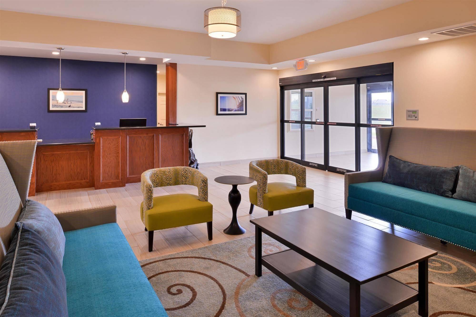 Holiday Inn Galveston Island By Ihg Bagian luar foto