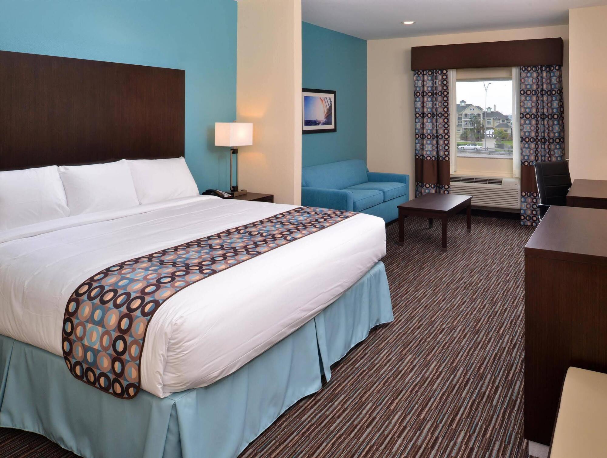 Holiday Inn Galveston Island By Ihg Bagian luar foto
