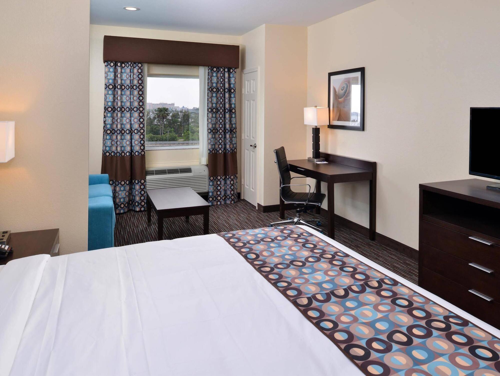 Holiday Inn Galveston Island By Ihg Bagian luar foto