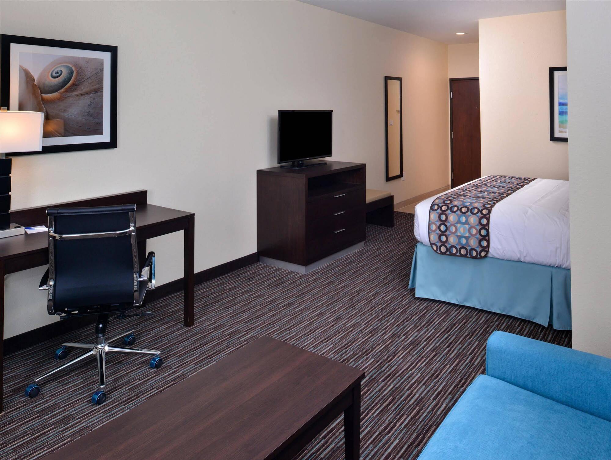 Holiday Inn Galveston Island By Ihg Bagian luar foto
