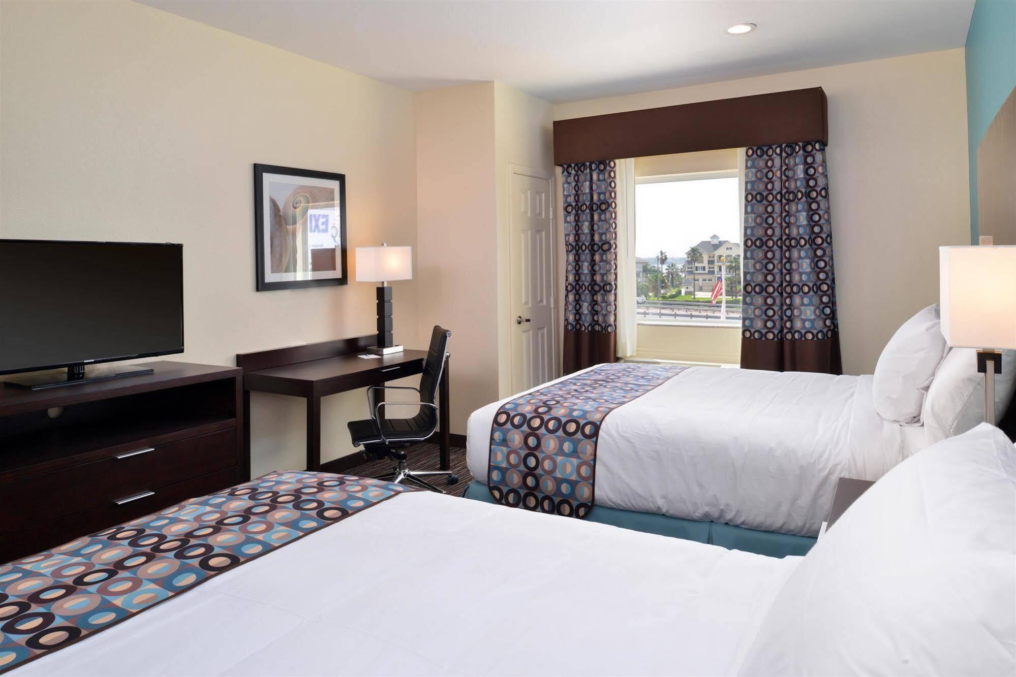 Holiday Inn Galveston Island By Ihg Bagian luar foto