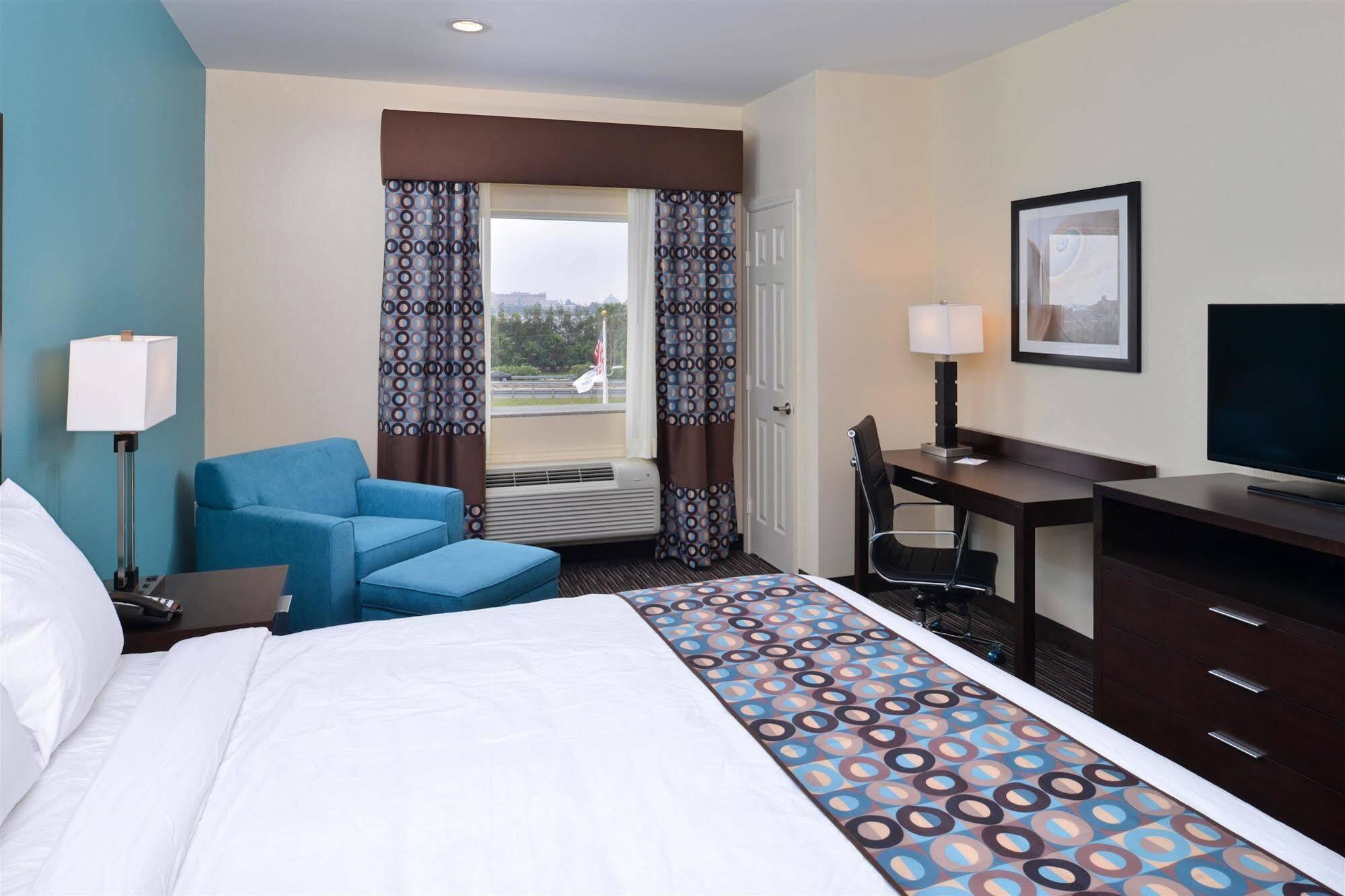 Holiday Inn Galveston Island By Ihg Bagian luar foto