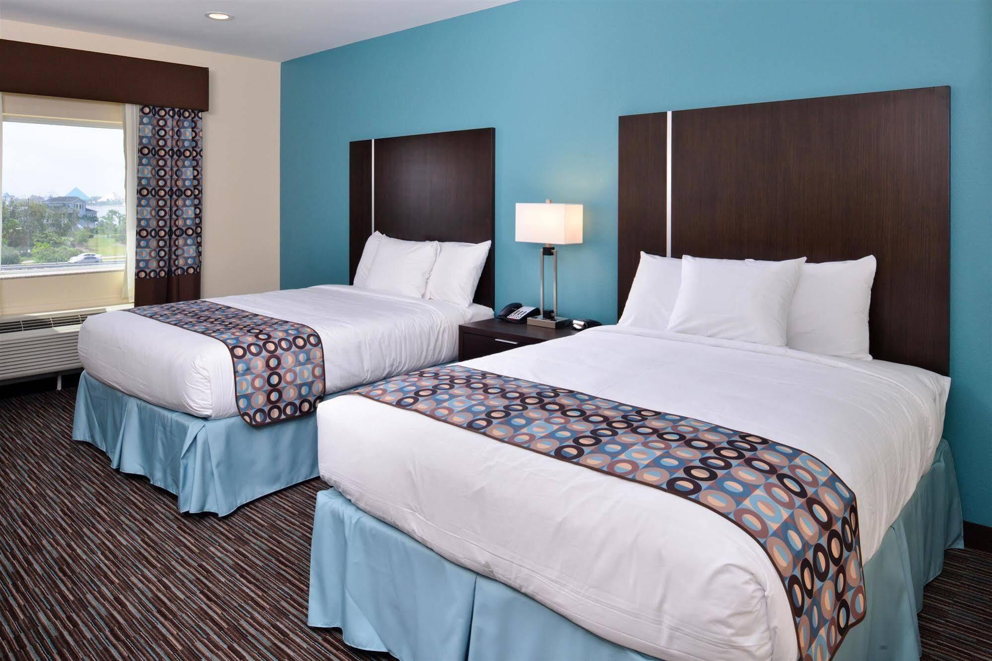 Holiday Inn Galveston Island By Ihg Bagian luar foto