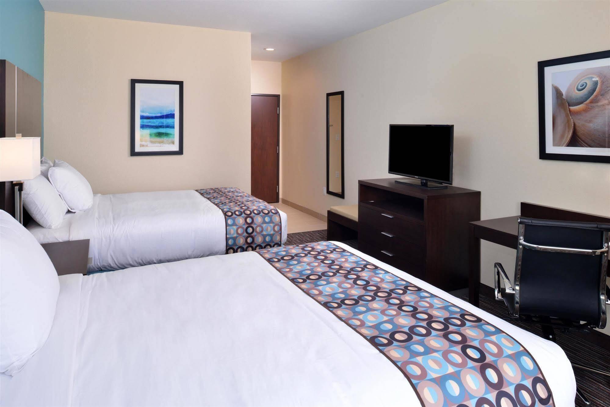 Holiday Inn Galveston Island By Ihg Bagian luar foto