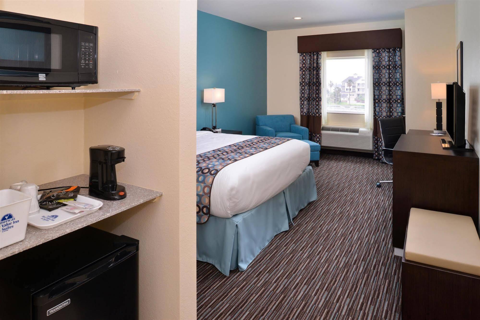 Holiday Inn Galveston Island By Ihg Bagian luar foto