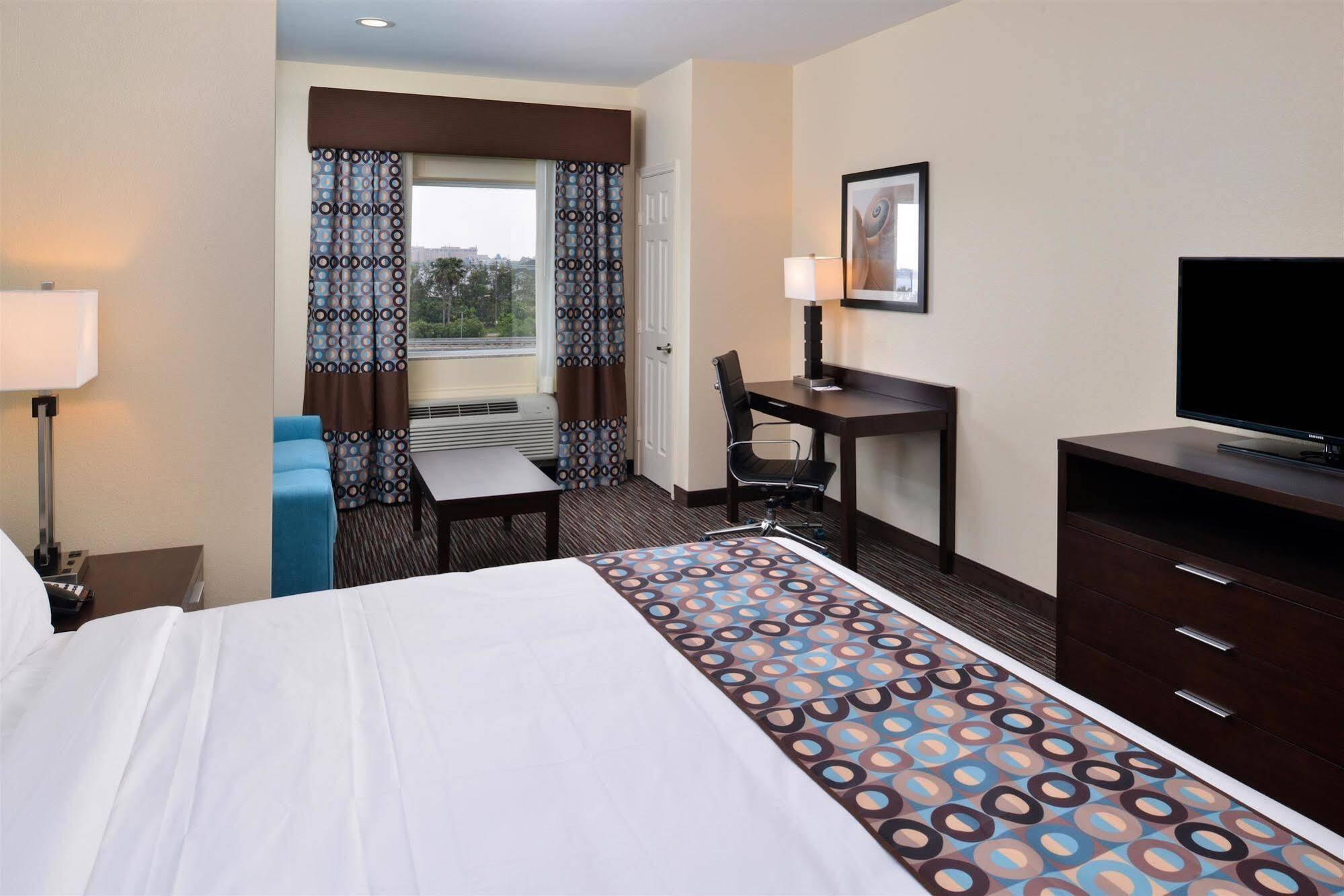 Holiday Inn Galveston Island By Ihg Bagian luar foto